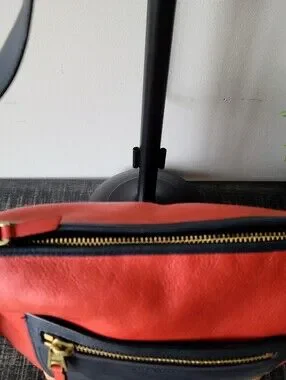 Coach | Bags | Coach Legacy Colorblock Leather Shoulder Bag 9995 | Poshmark